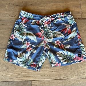 RVCA Men’s 17” Board Shorts (Drawstring)